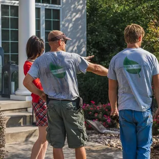 Professional guidance.