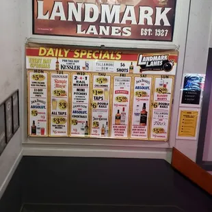 Sign says $8 Sunday Bloody Mary and I got charged $9