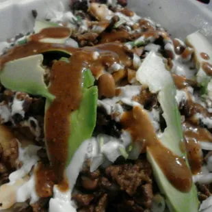 Carne Asada Fries