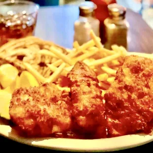 Friday Fish Fry