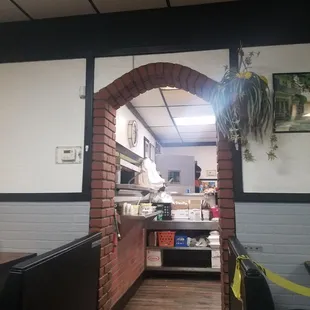 First time at Landmark Diner.