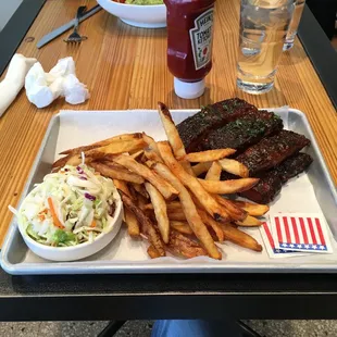 bbq ribs, food, ribs