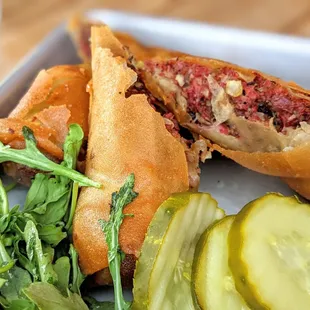 MSM Spring Rolls | Instagram: @telephonesmoothie