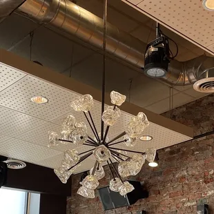 Sputnik decor
