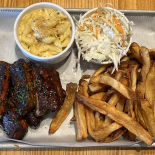 ribs, bbq ribs, food