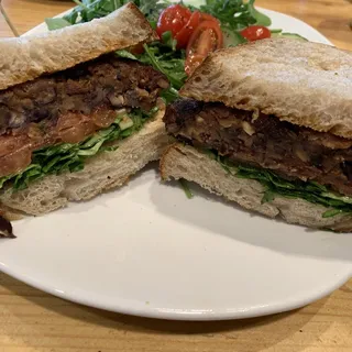 Vegan Burger