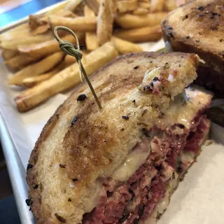 Reuben Sandwich