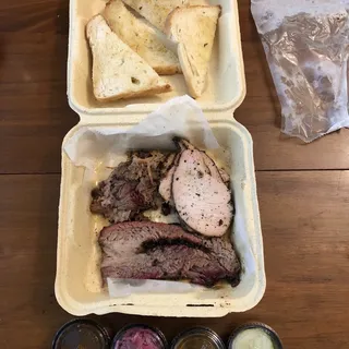 Smoked Meat Tray