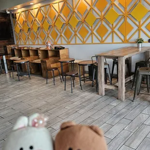 Seating area