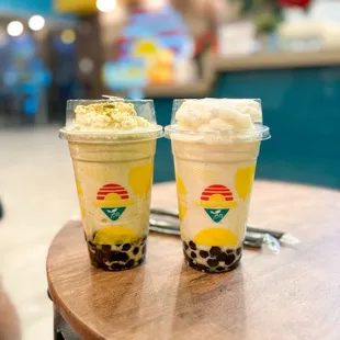 Oh my pistachio &amp; Nam - hom coco milky