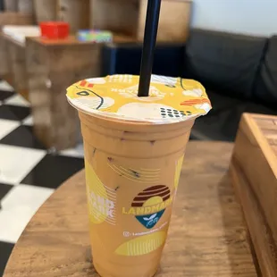 Thai Tea