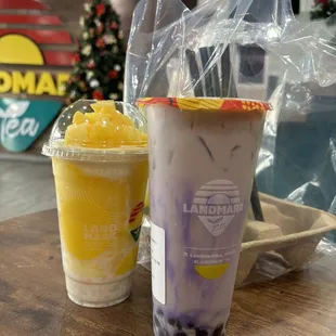 Taro Lava