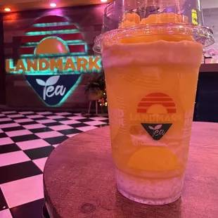 Mango Slush