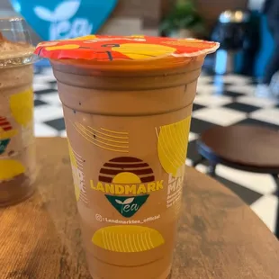 Coconut Coffee