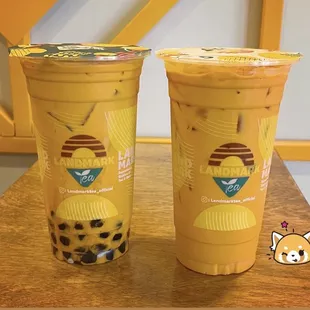 Authentic Thai Tea