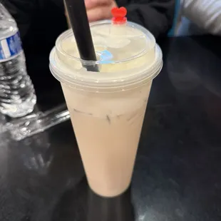 Oolong Milk Tea