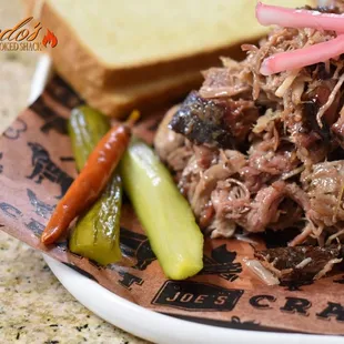 Smoked Pulled Pork