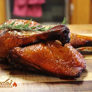BBQ Chicken Inasal