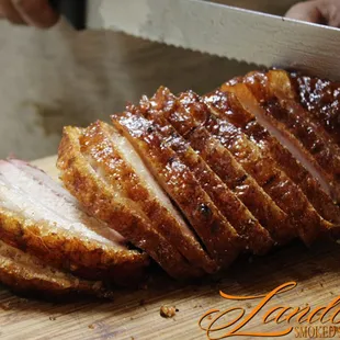 Crispy Smoked Pork Belly
*limited lime only