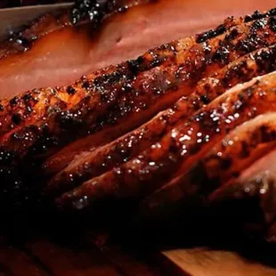 Texas Style Smoked Brisket