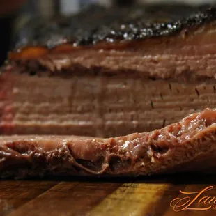 Texas Style Smoked Brisket