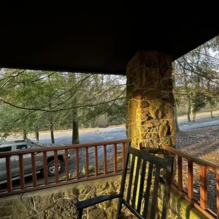 Landoll's Mohican Castle