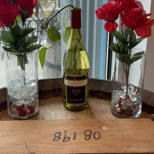 What a nice way to start my Valentine's Day