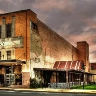 taken by groom for patio ceremony on wedding day