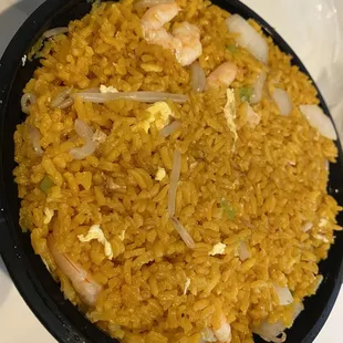 Shrimp Fried Rice