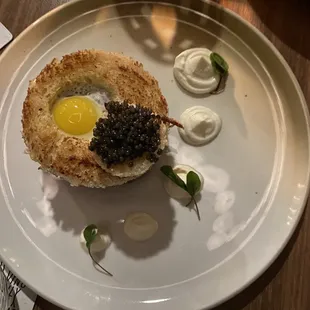 Beef Tartare