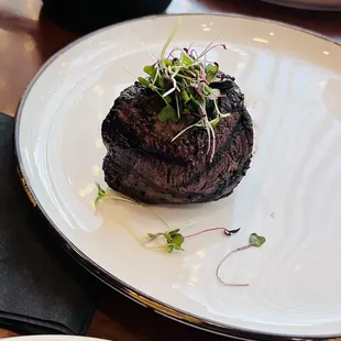 Filet Mignon