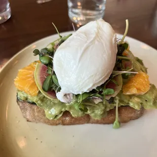 Avocado Toast