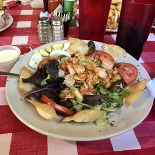 oysters and mussels, food