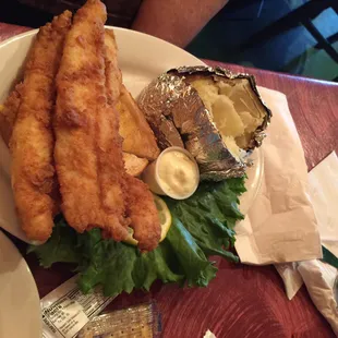 fish and chips