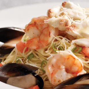 pasta, food, pasta dish