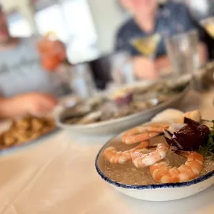 Jumbo Shrimp Cocktail