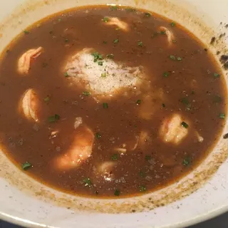 Shrimp & Crab Fondue