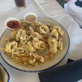 Fried Calamari
