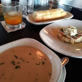 Blue Crab Cake