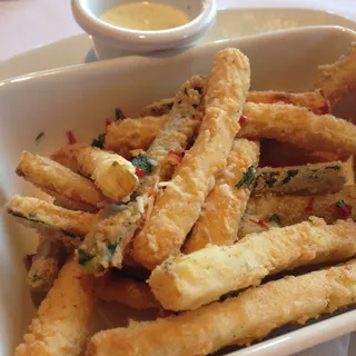 Fried Zucchini