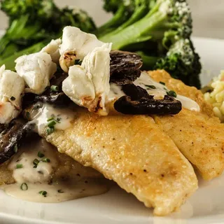 Fresh Catch Pontchartrain