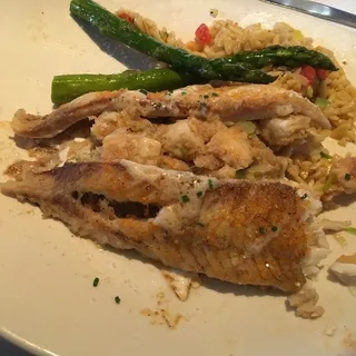 Stuffed Flounder
