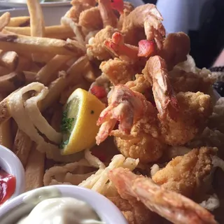 Fried Shrimp