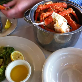 Alaskan King Crab