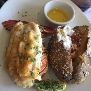 Lobster Tail