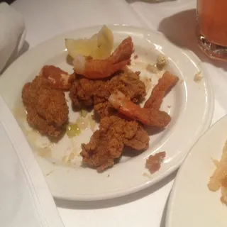 Fried Oysters