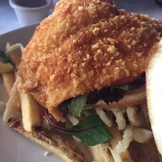 Flounder
