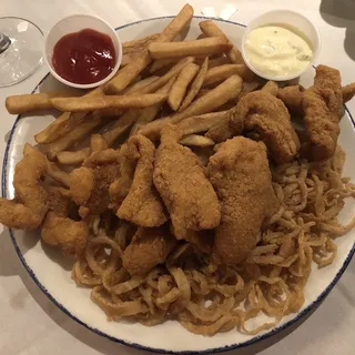 Southern Fried Fish