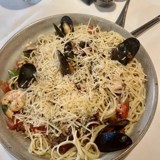 Angel Hair Pasta