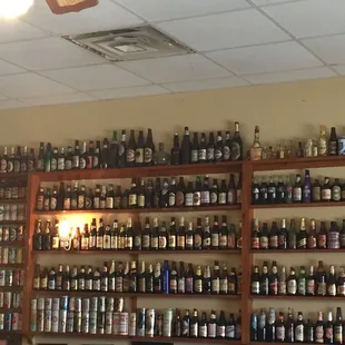99 bottles of beer on the wall, 99 bottles of beer...